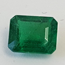 Emerald - GemStone At Rare Gem Studio